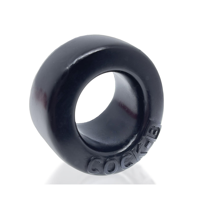 OXBALLS COCK-B BULGE COCKRING SILICONE BLACK