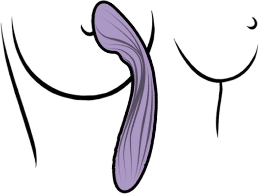 SVAKOM - MARGOT LILAC SWIRL