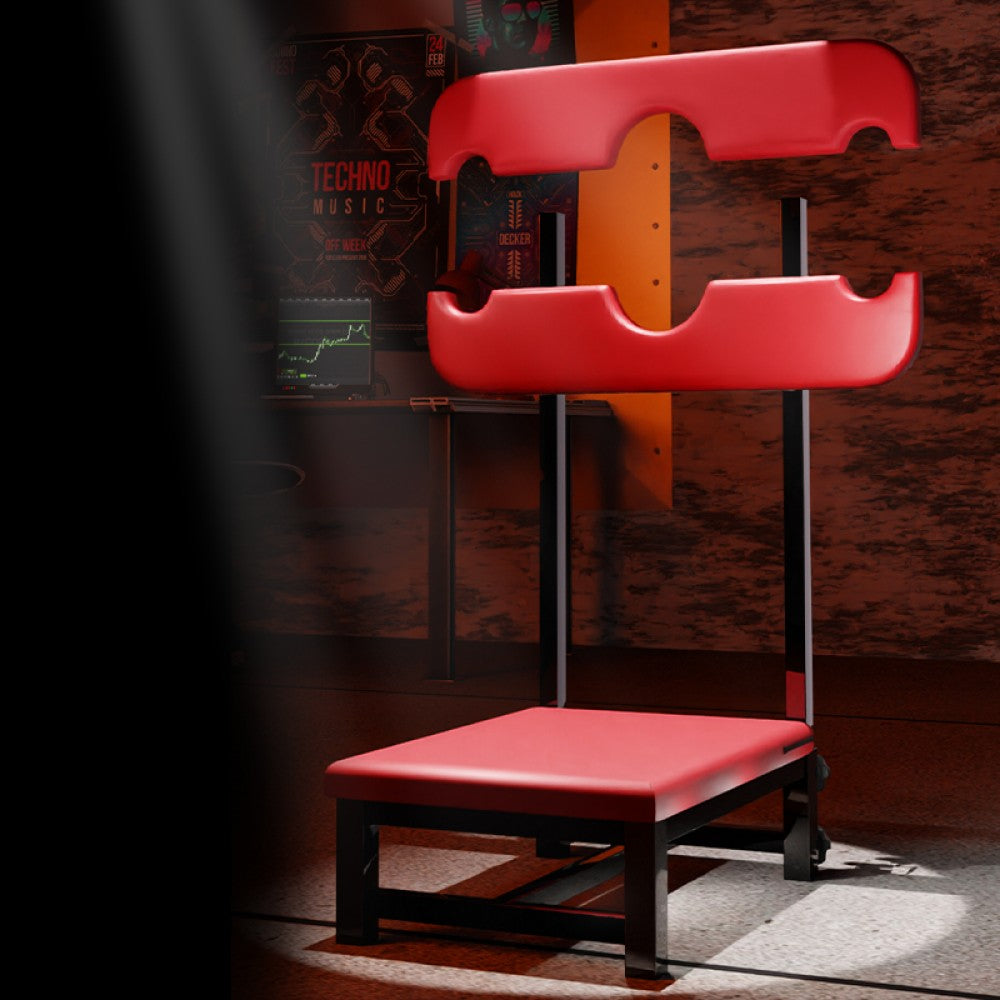 MISTRESS - SM CHAIR RED