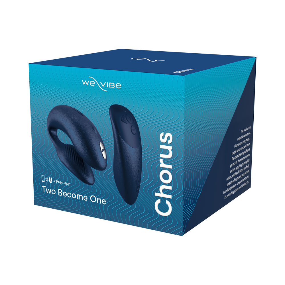 WE-VIBE - CHORUS COSMIC BLUE