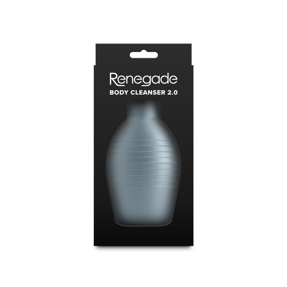 NS TOYS - RENEGADE - BODY CLEANSER 2.0 - GRAY