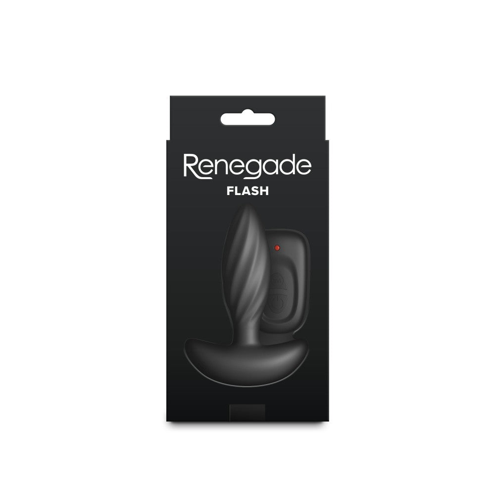 NS TOYS - RENEGADE - FLASH - BLACK
