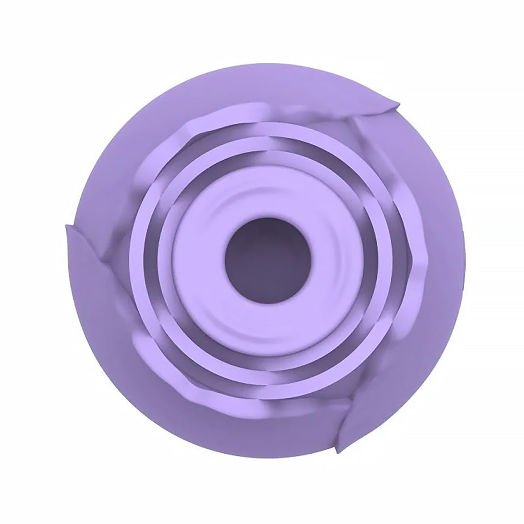 THEVIBED - VIBRADOR CHUPADOR INBLOOM ROSALES