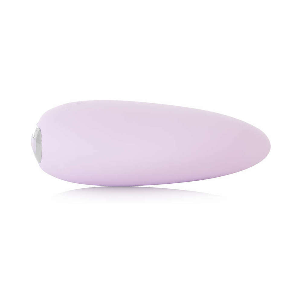 JE JOUE - MIMI SOFT CLITORAL VIBRATOR WITH SQUISHY TIP BLACK