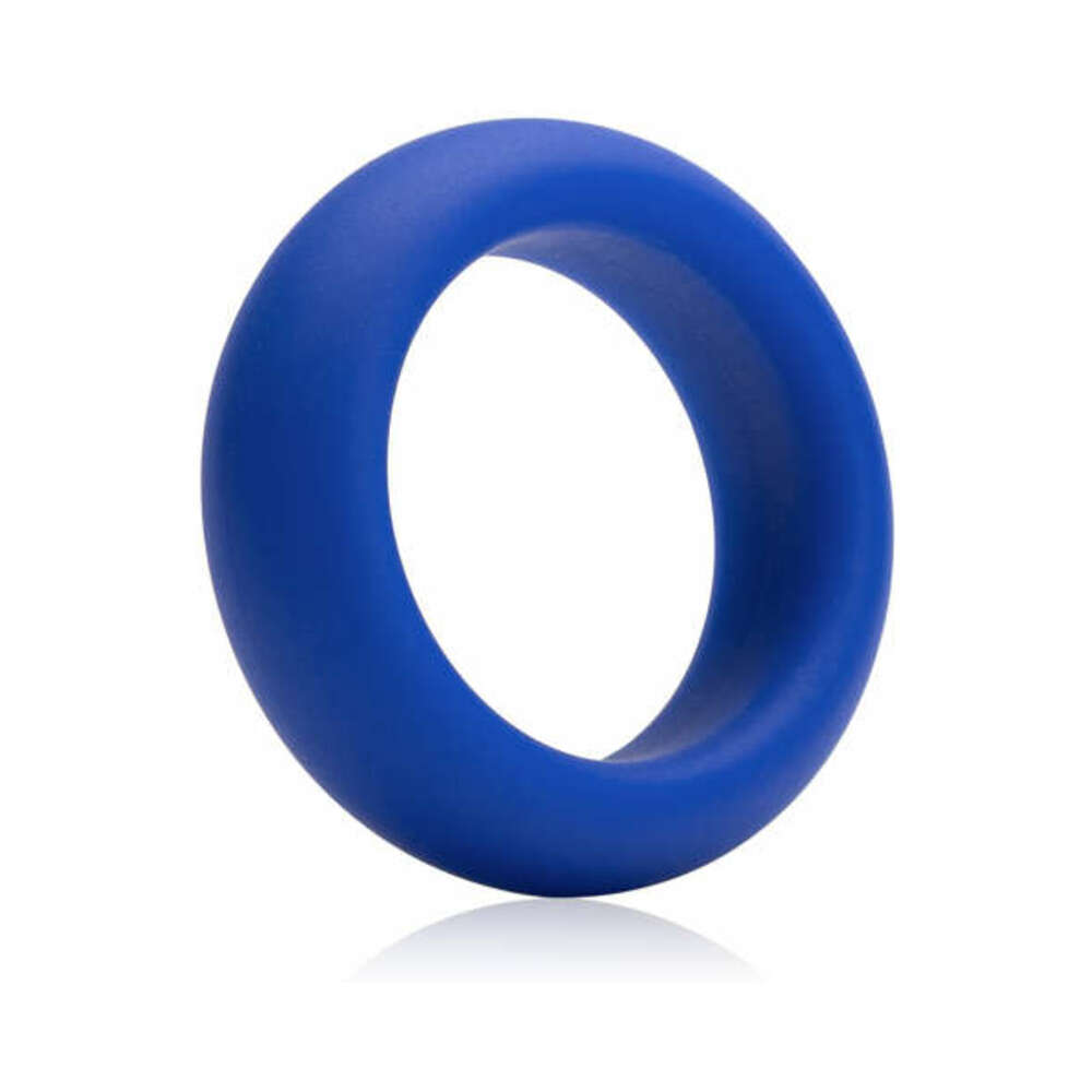 JE JOUE - SILICONE RING MINIMUM STRETCH BLUE