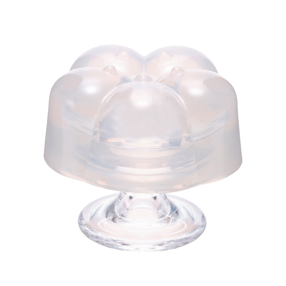 TENGA - IROHA PETIT CIRUELA TRANSPARENTE
