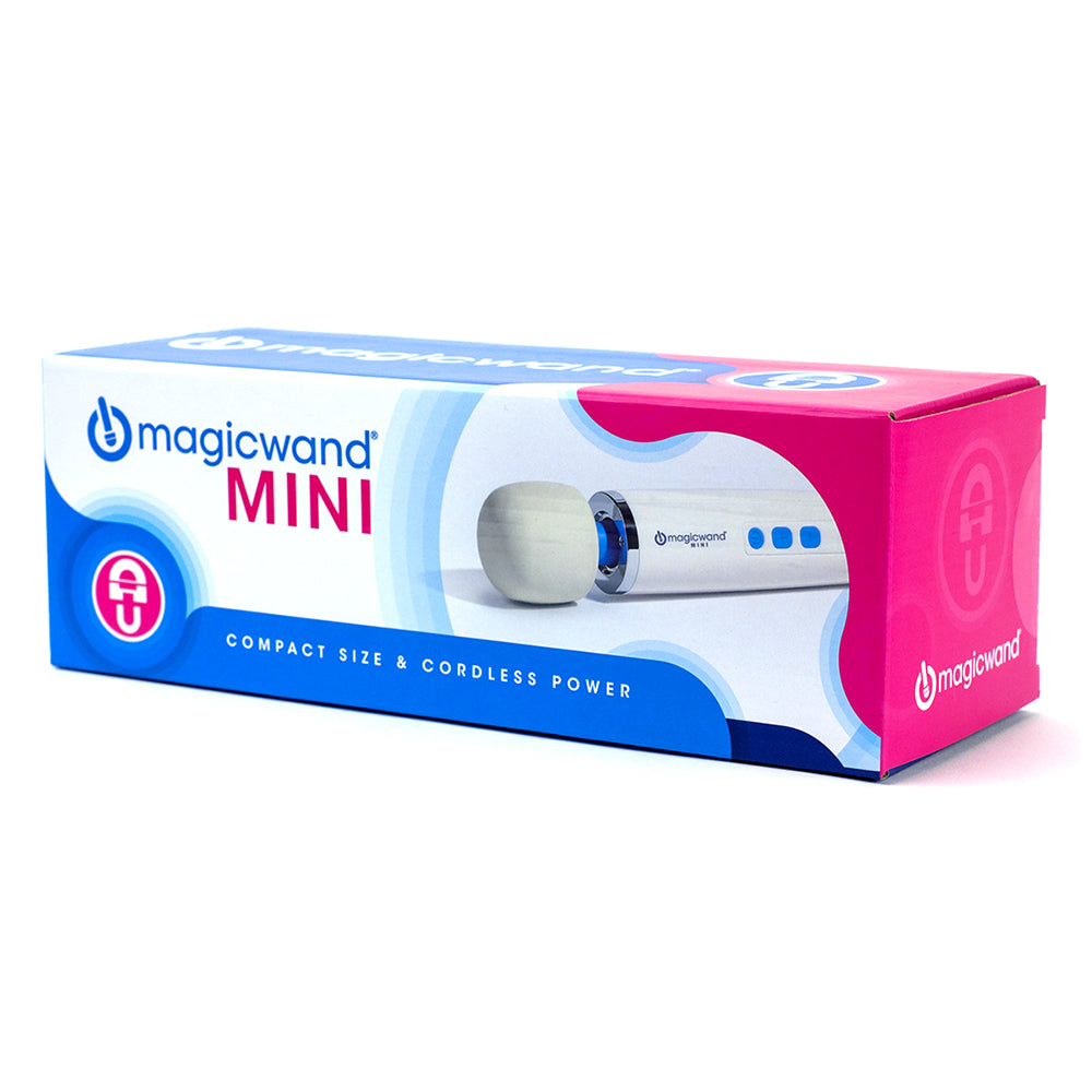 MAGIC WAND MINI HV-135 RECHARGEABLE MASSAGER