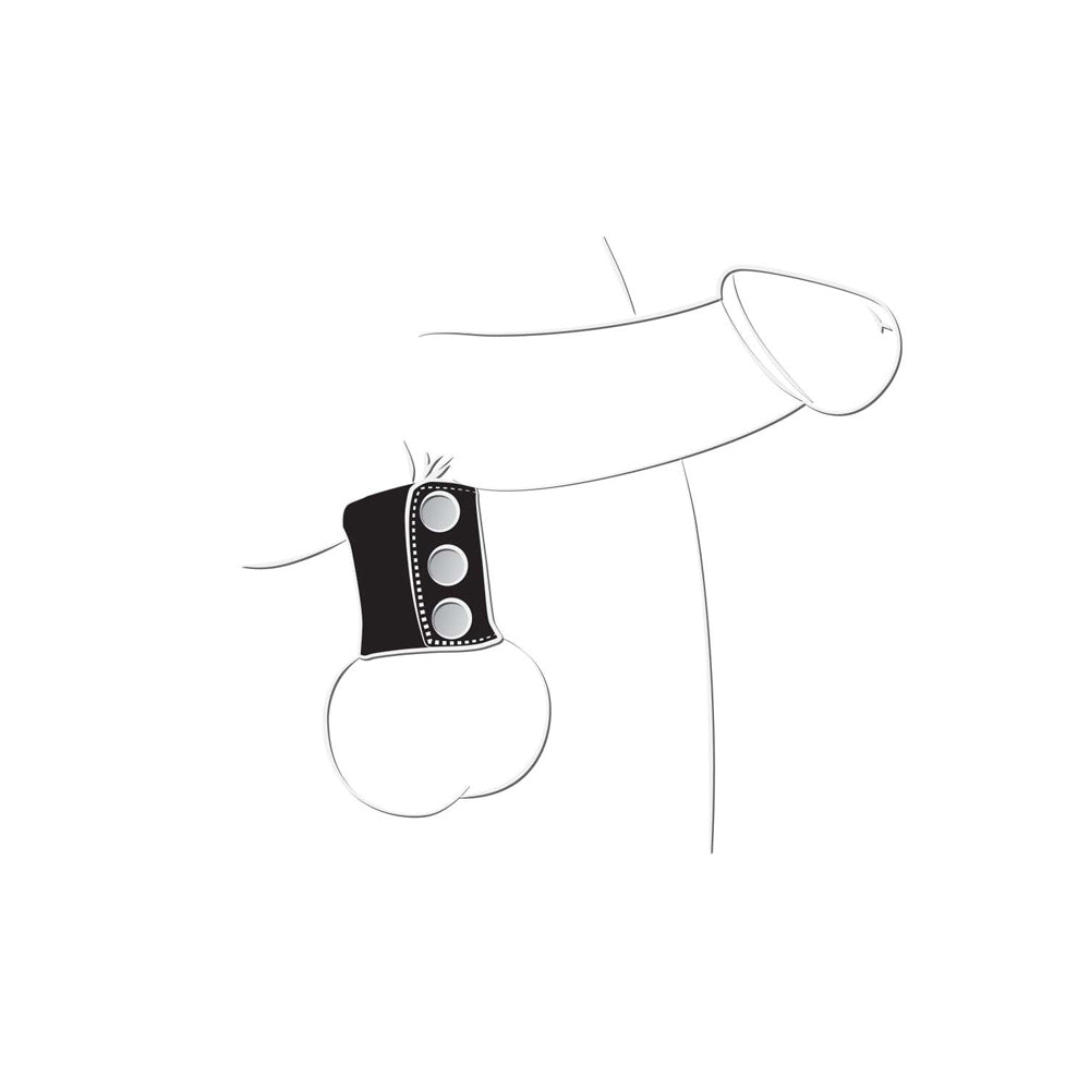 NASSTOYS - BALLGEAR BALL STRETCHER MAX BLACK