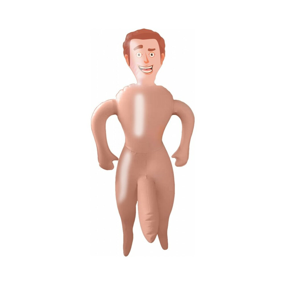 HOTT PRODUCTS - TINY TIM BLOW UP PARTY DOLL