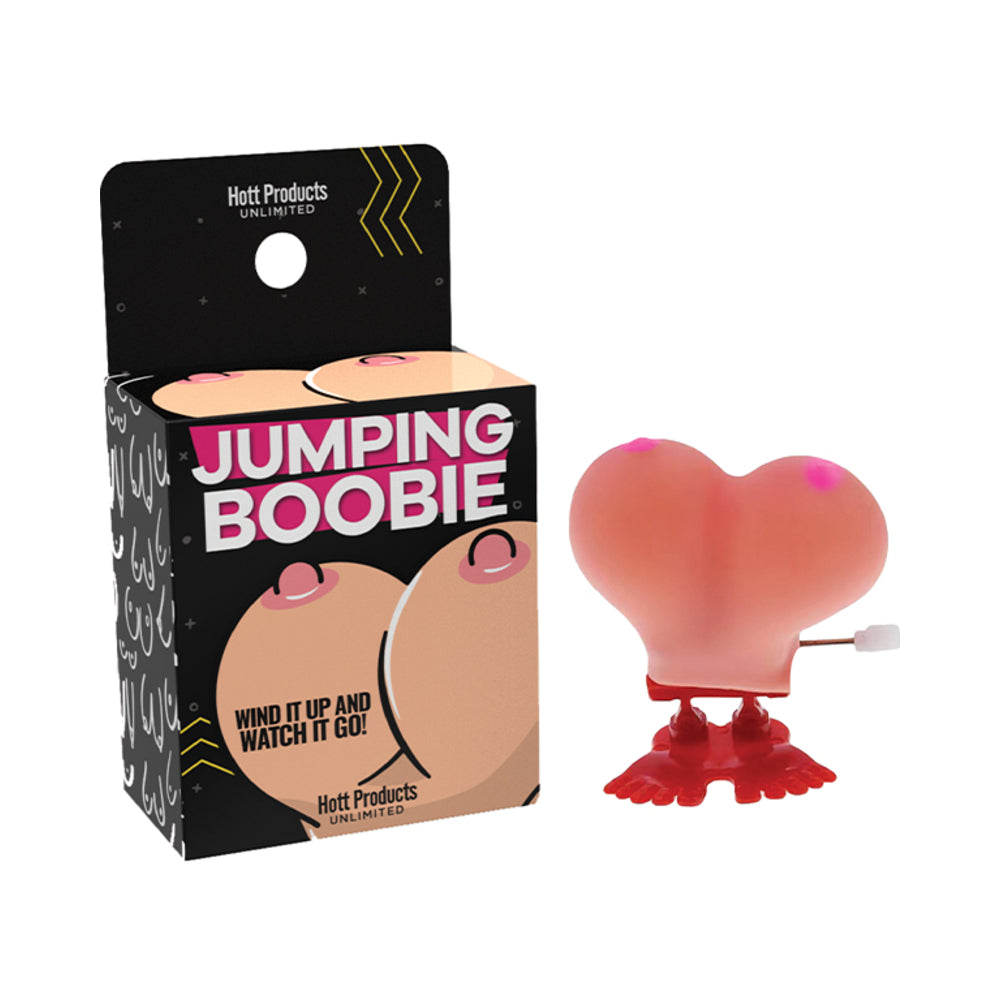 HOTT PRODUCTS - JUMPING BOOBIE PARTY TOY