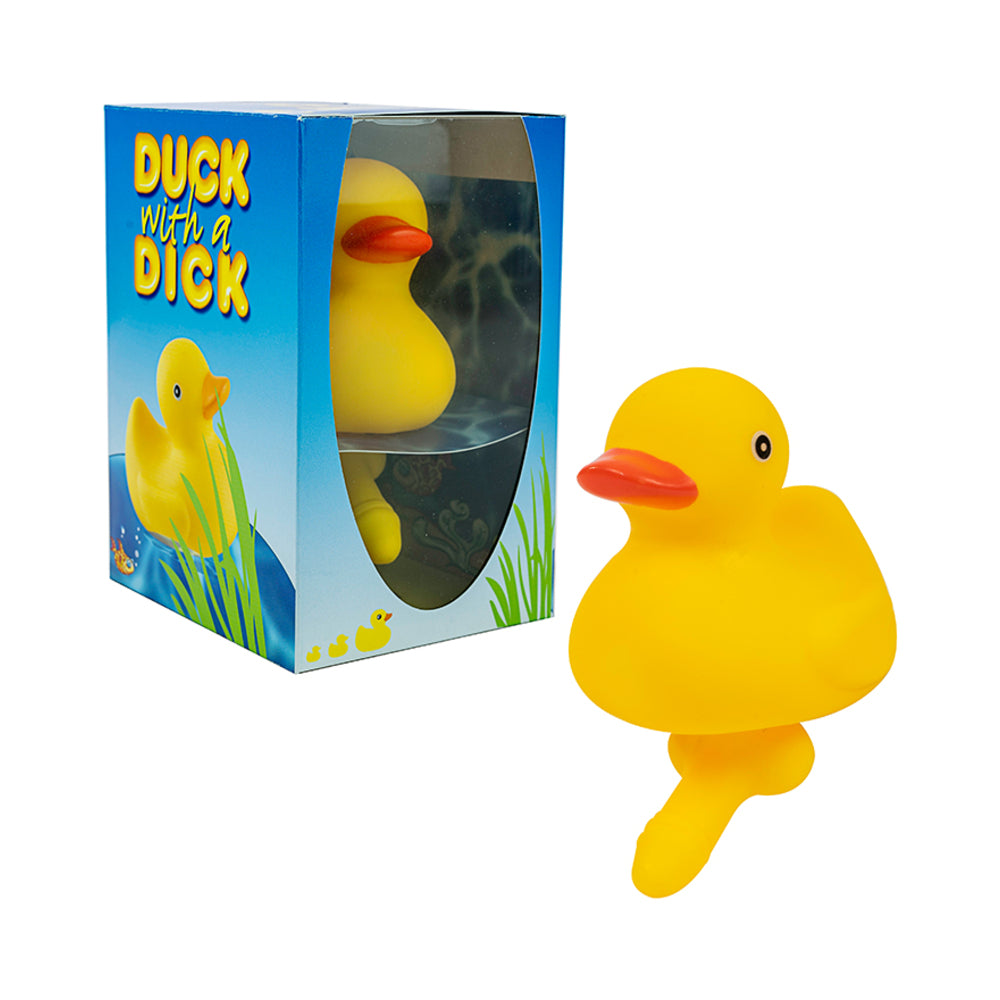 HOTT PRODUCTS - DUCK WITH A DICK