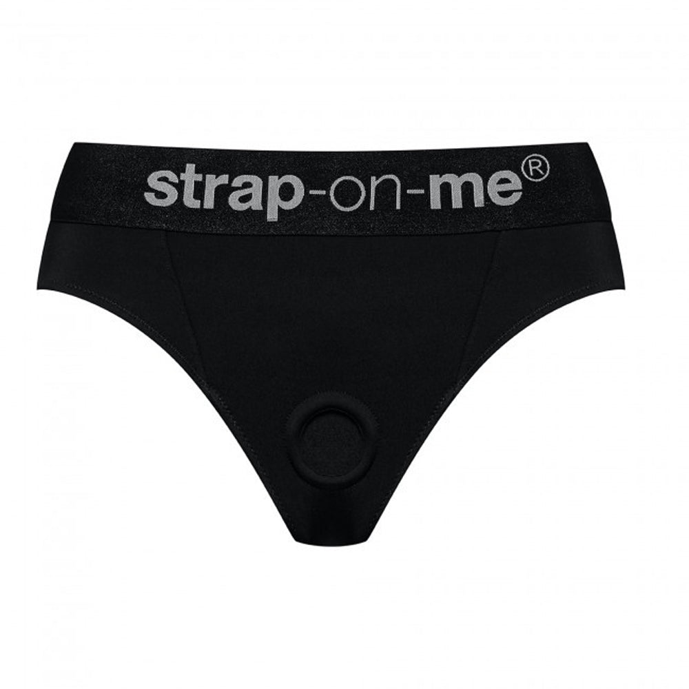 LOVELY PLANET - STRAP ON ME HEROINE LINGERIE HARNESS