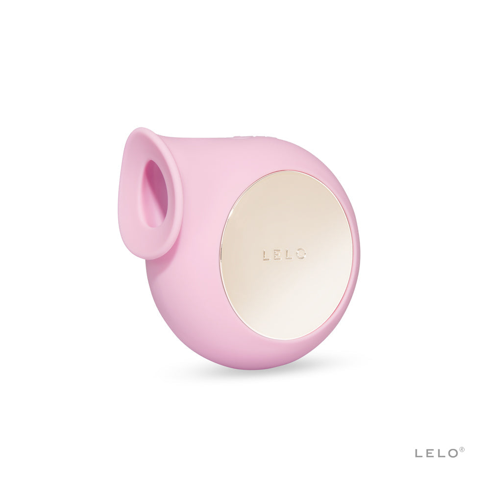 LELO SILA CRUISE RECHARGEABLE SONIC CLITORAL STIMULATOR PINK