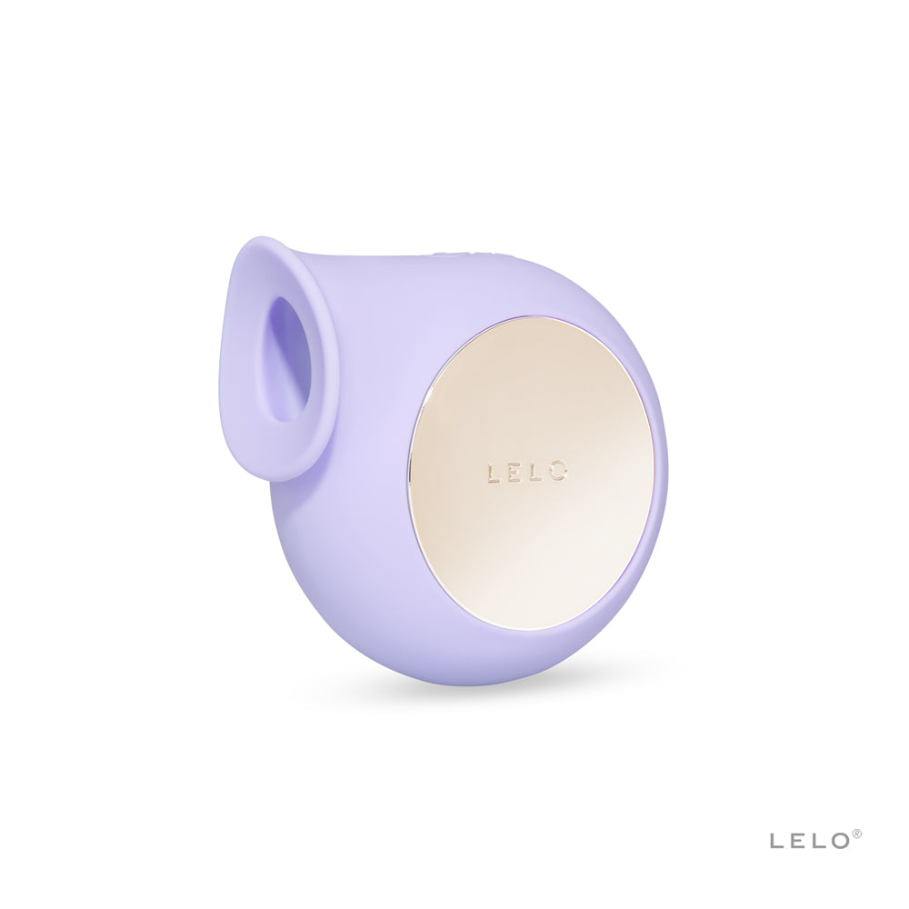 LELO SILA CRUISE RECHARGEABLE SONIC CLITORAL STIMULATOR LILAC