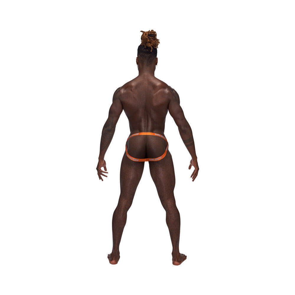 MALE POWER - CASANOVA UPLIFT JOCK GRAY L/XL