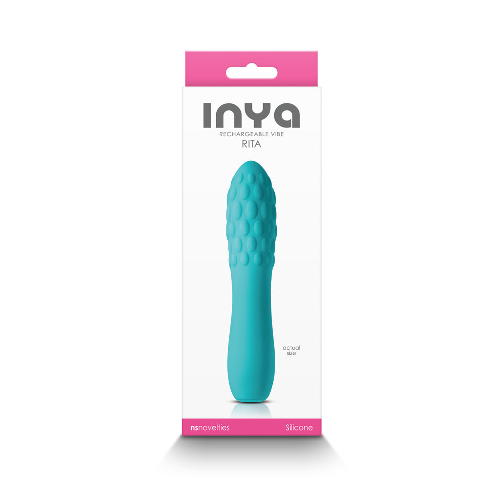 NS NOVELTIES - INYA RITA RECHARGEABLE VIBE