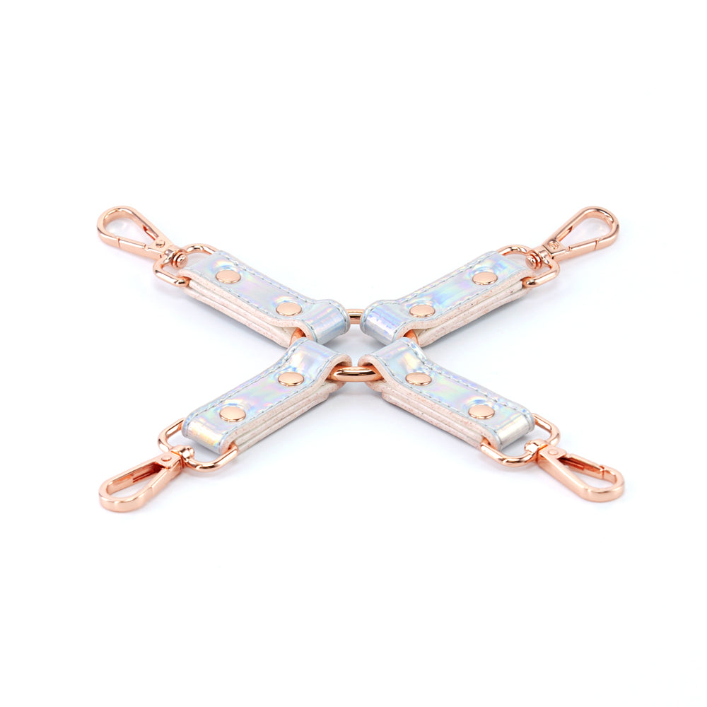 NS NOVELTIES - COSMO BONDAGE HOGTIE RAINBOW