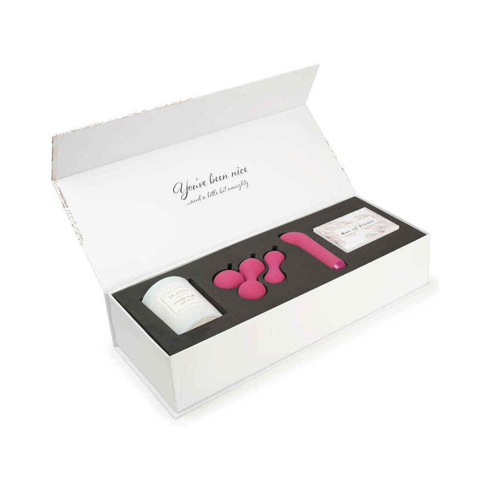 JE JOUE THE NAUGHTY AND NICE COLLECTION