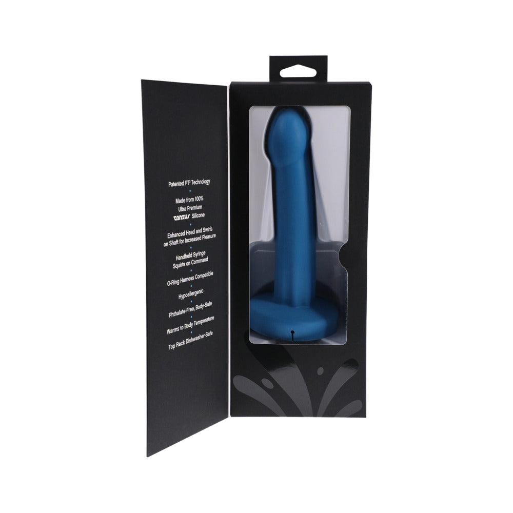 TANTUS - POP SQUIRTING DILDO LAGOON
