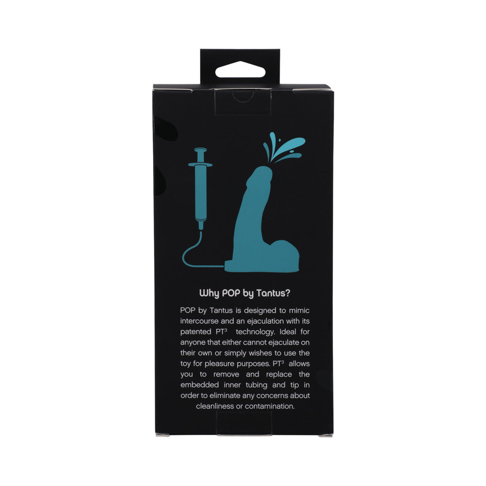 TANTUS - POP N'' PLAY SQUIRTING PACKER CREAM