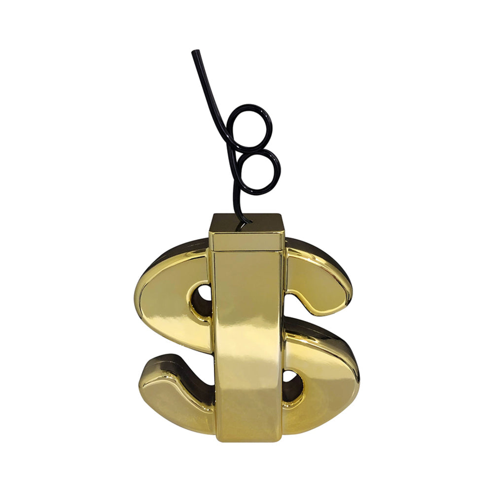DOLLAR SIGN CUP