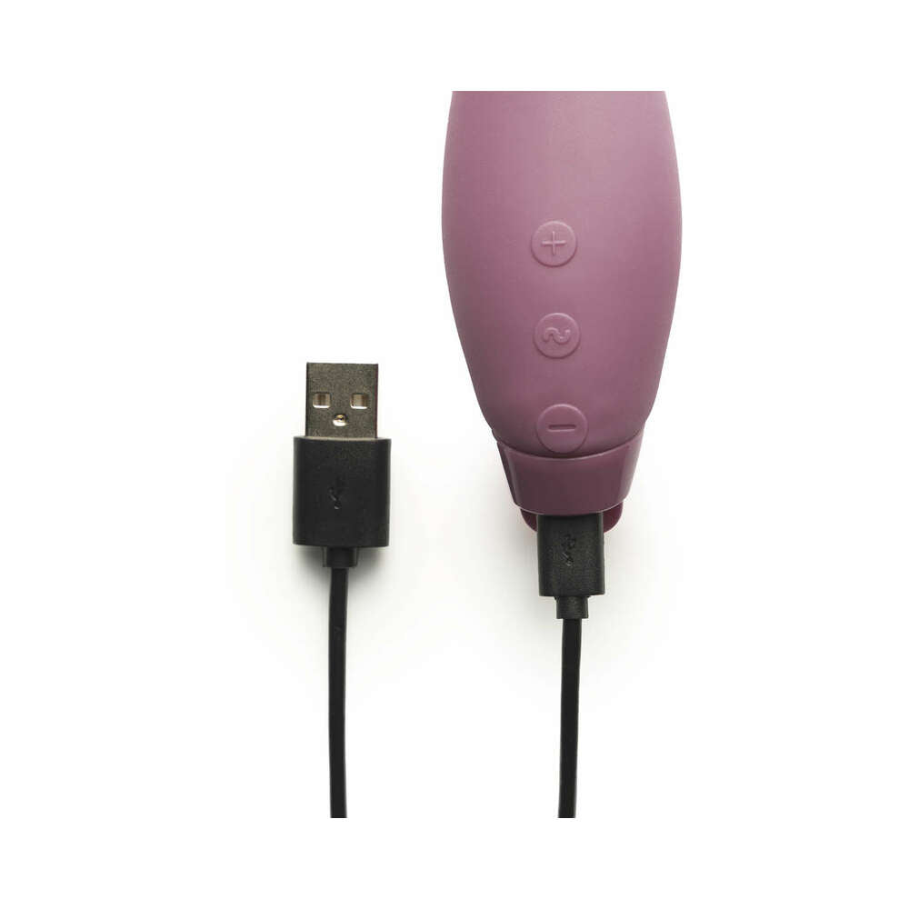 JE JOUE - VIBRADOR PUNTO G JUNO - FUCSIA