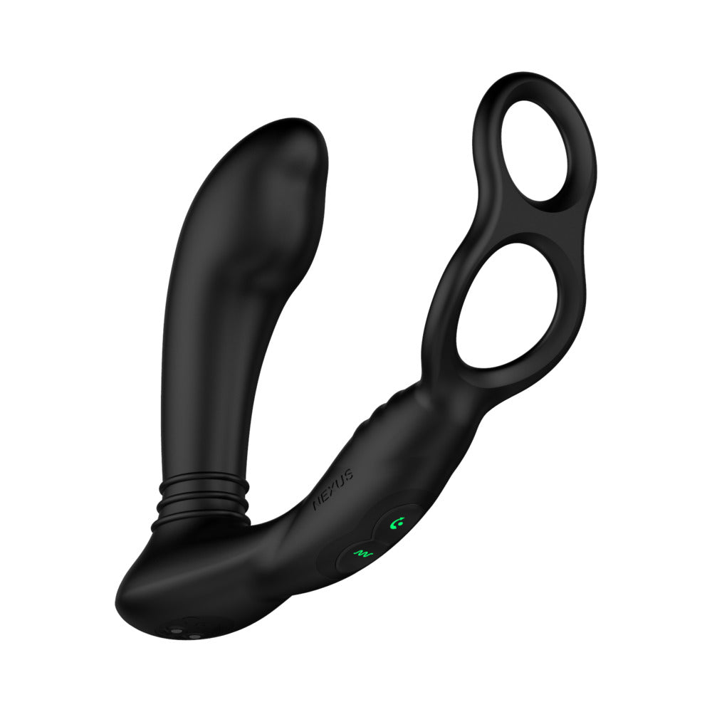 NEXUS SIMUL8 STROKER EDITION SILICONE BLACK