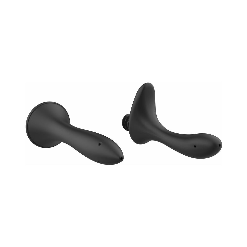 NEXUS - ANAL DOUCHE SET SILICONE BLACK