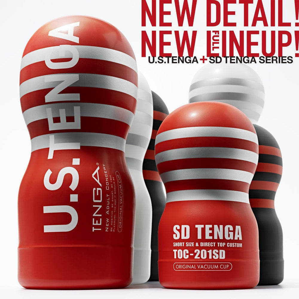 TENGA - SD ORIGINAL VACUUM CUP