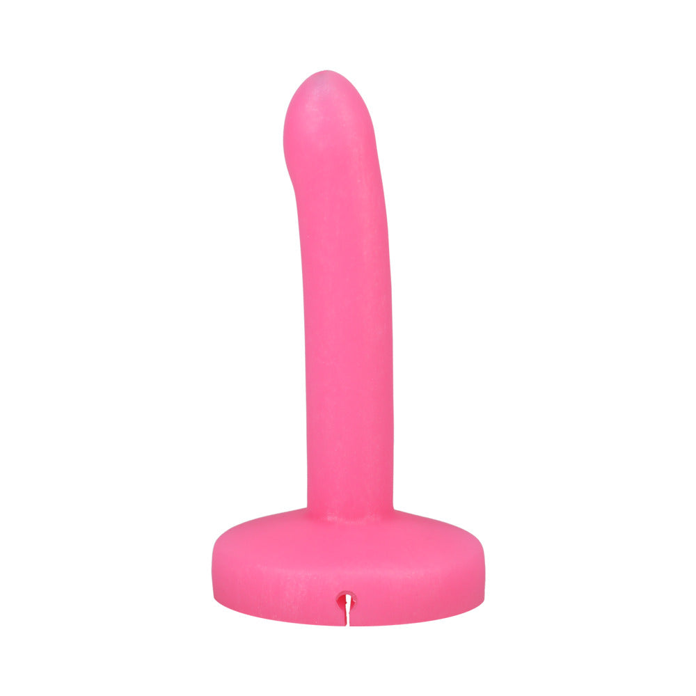 TANTUS - POP SLIM SQUIRTING DILDO WATERMELON (BAG)