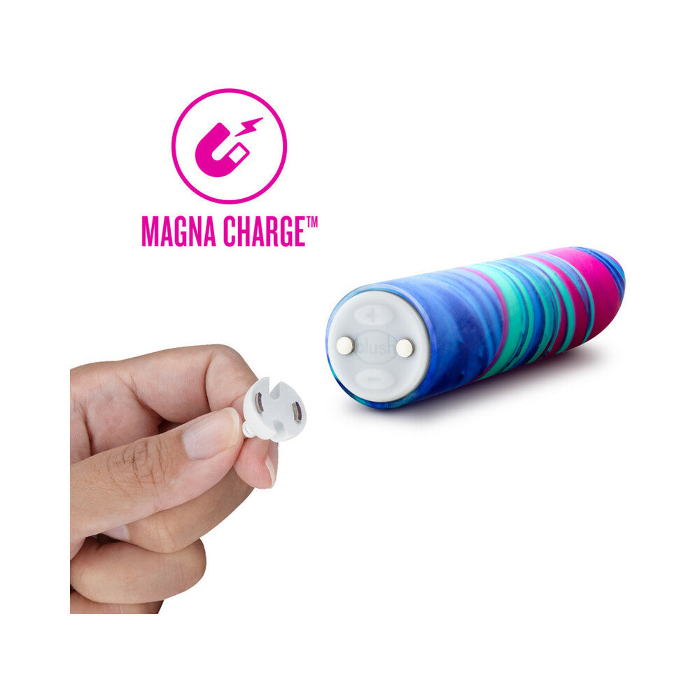 BLUSH - LIMITED ADDICTION SUBLIME POWER VIBE RECHARGEABLE BULLET ALEXANDRITE