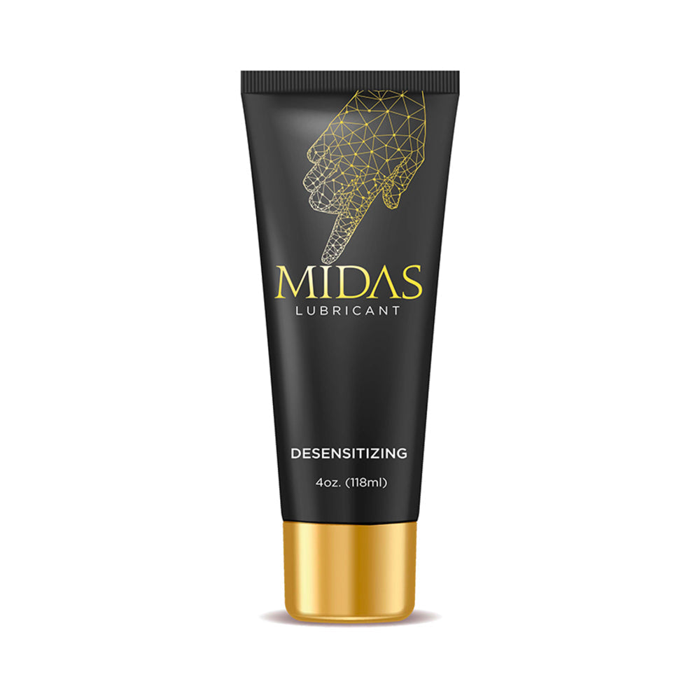LITTLE GENIE - MIDAS DESENSITIZING LUBRICANT 4 OZ.