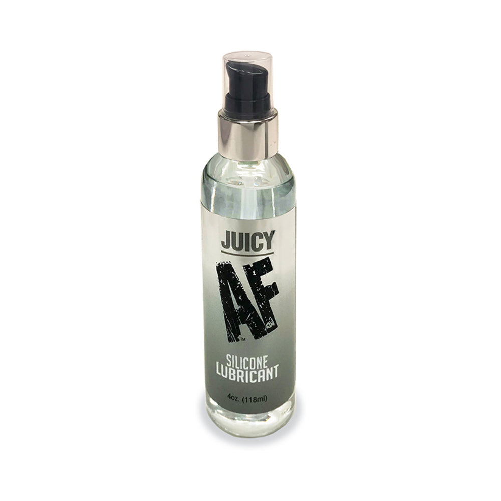 LITTLE GENIE - LUBRICANTE DE SILICONA SÚPER JUGOSO 4 OZ.