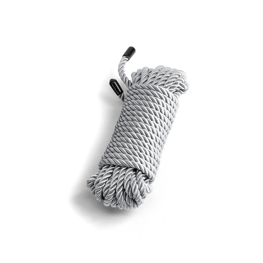 BOUND ROPE 25 FT. SILVER