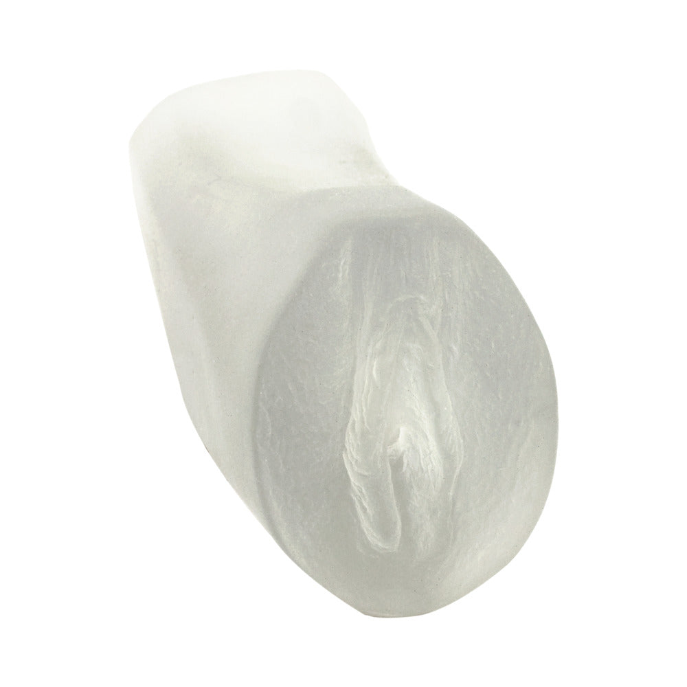 DOC JOHNSON - STIMULATEUR PUSSY STROKER EN SAC GIVRÉ