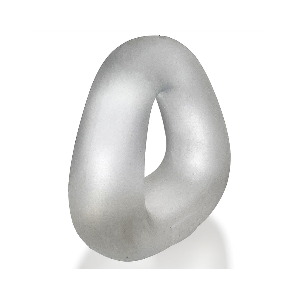 OXBALLS - HUNKYJUNK ZOID TRAPEZOID LIFTER COCKRING CLEAR ICE