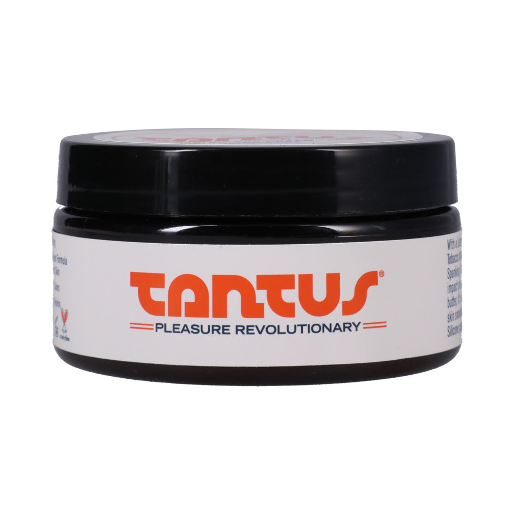 TANTUS - APOTHECARY SPANKING CREAM LEATHER SCENT 8 OZ.