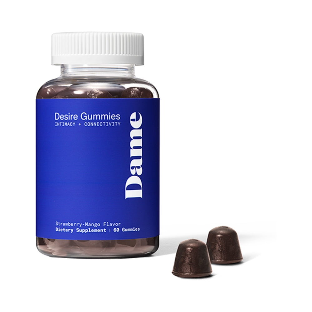 DAME DESIRE GUMMIES 60 CT.