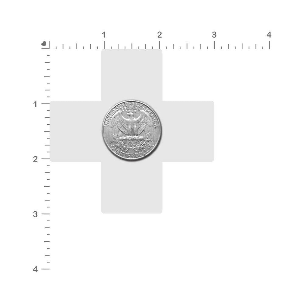 PLUS X: BLACK WITH PINK "FUCK YOU, PAY ME" CROSS NIPPLE PASTIES