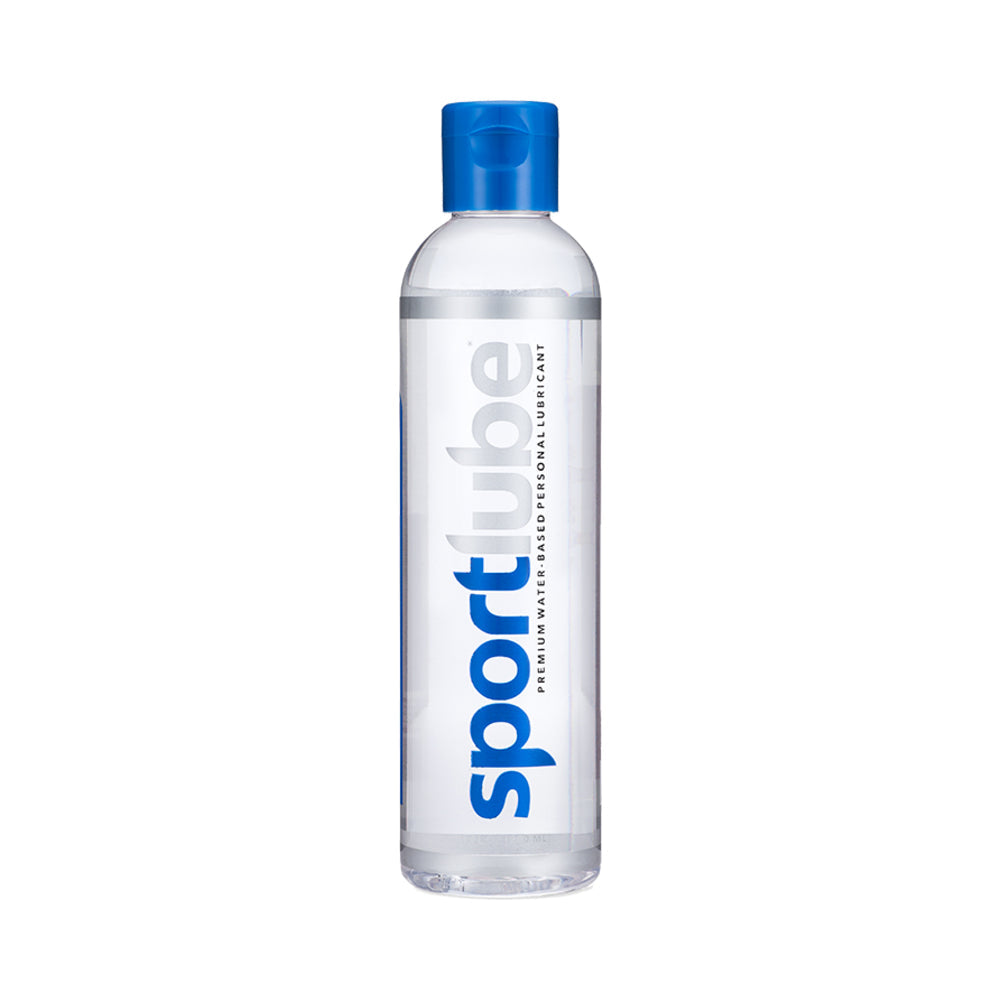 SPORTLUBE WATER-BASED LUBRICANT 8.1 OZ.
