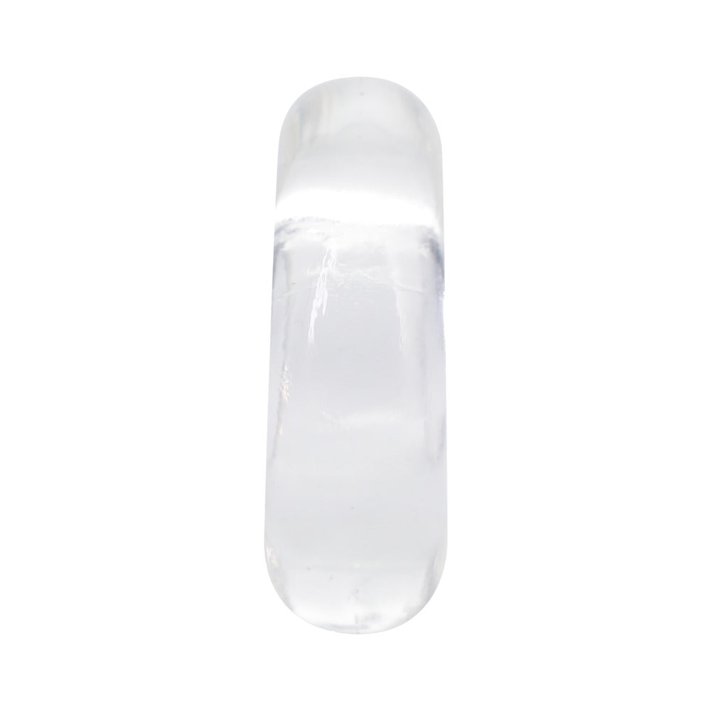 ROCK SOLID - THE DONUT 4X C-RING CLEAR