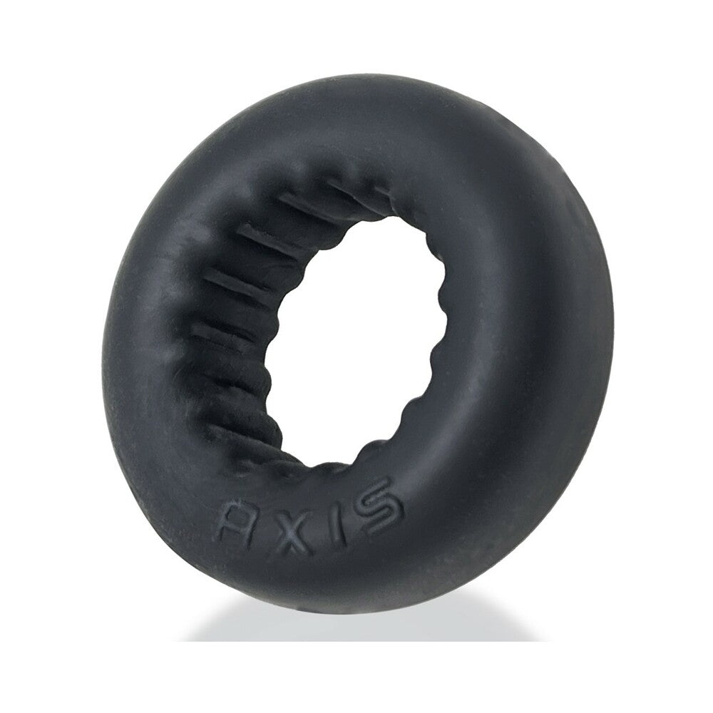 OXBALLS - ULTRACORE CORE BALLSTRETCHER WITH AXIS RING BLUE ICE