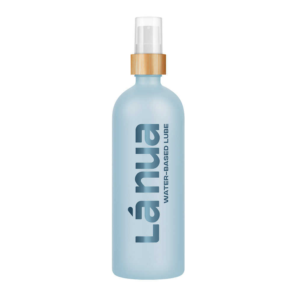 LA NUA - UNFLAVORED WATER-BASED LUBRICANT 6.8 OZ.