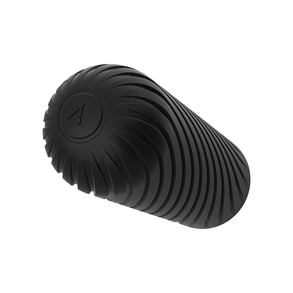 ARCWAVE GHOST REVERSIBLE SILICONE STROKER BLACK