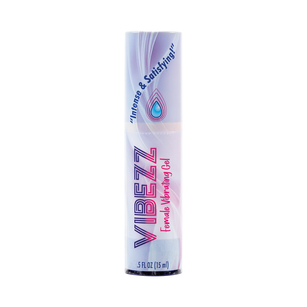 BODY ACTION - VIBEZZ STIMULATING GEL .5OZ BOTTLE