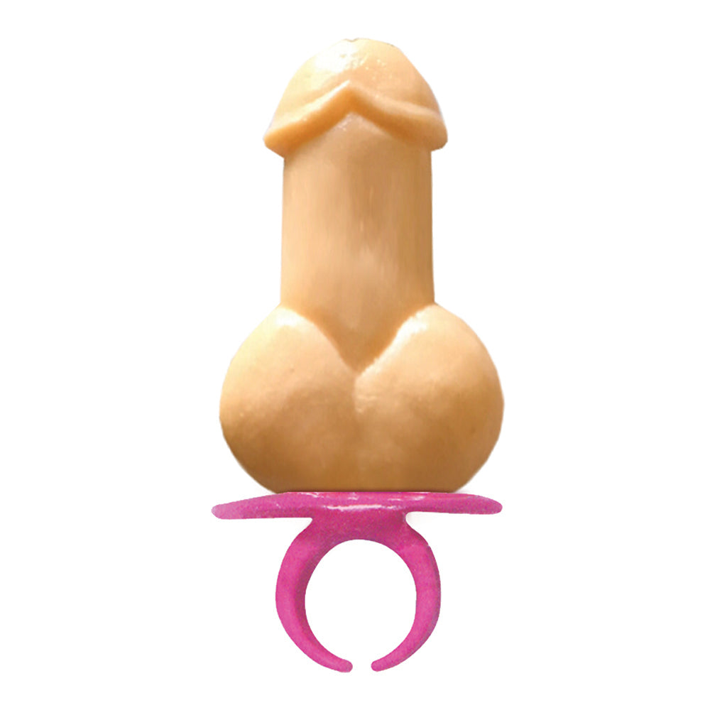 HOTT PRODUCTS - PECKER RING POP (12 PCS DISPLAY)