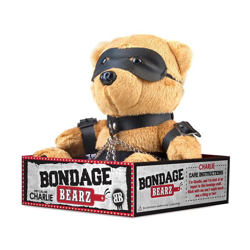 ANGUILA ELÉCTRICA - BONDAGE BEARZ CHARLIE CHAINS