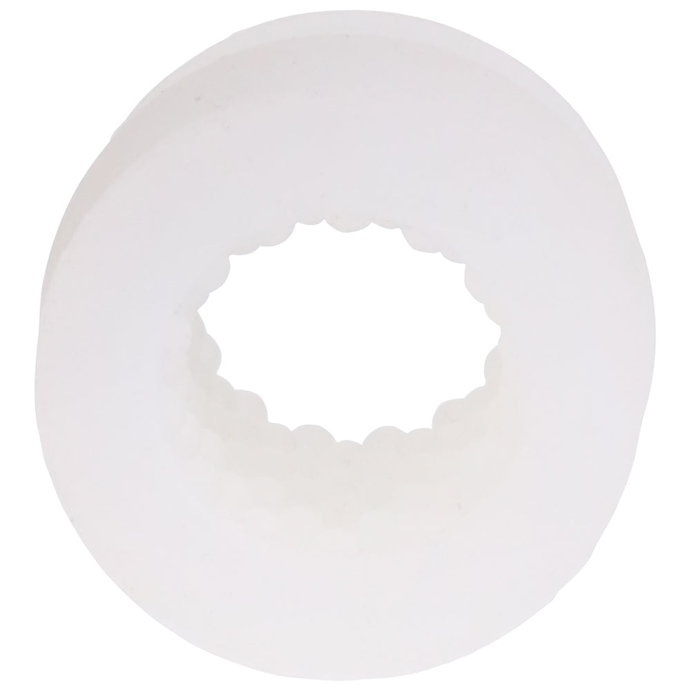 GOODHEAD HELPING HEAD SILICONE ULTIMATE BJ HELPER FROST