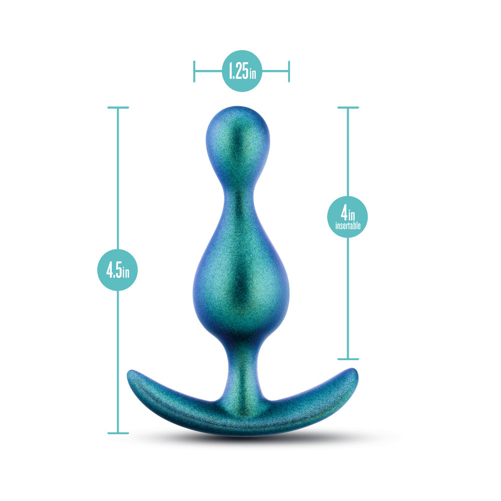 BLUSH - ANAL ADVENTURES MATRIX PHOTON PLUG NEPTUNE TEAL