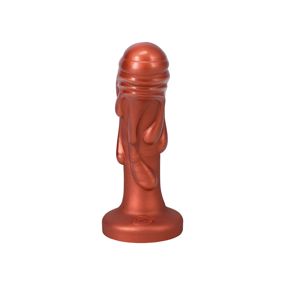 TANTUS - MAGMA 7 IN. FANTASY DILDO MEDIUM FIRM